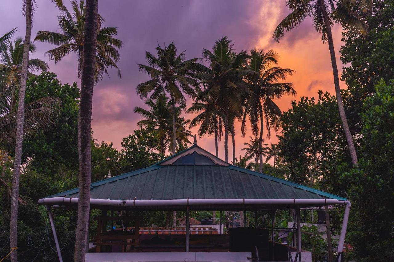 Hotel Secret Paradise Varkala Zewnętrze zdjęcie
