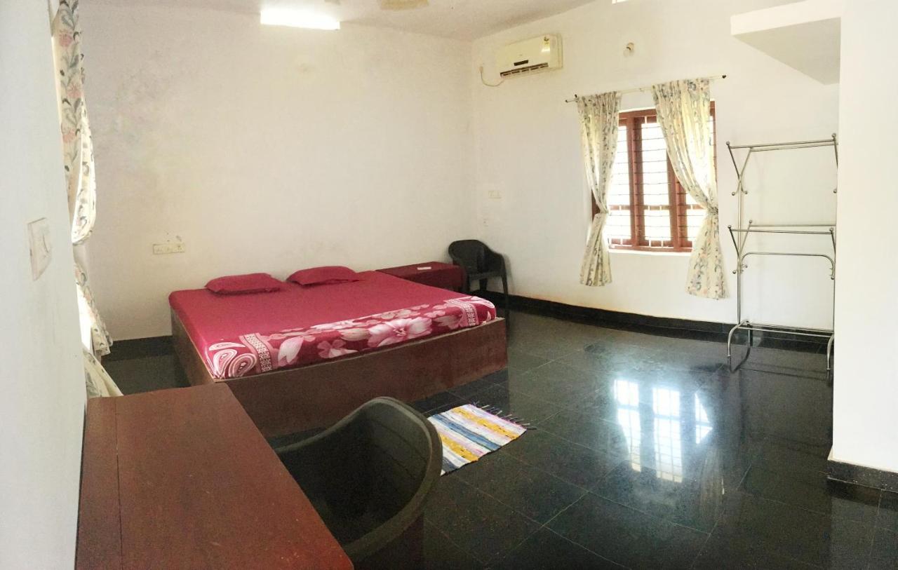 Hotel Secret Paradise Varkala Zewnętrze zdjęcie