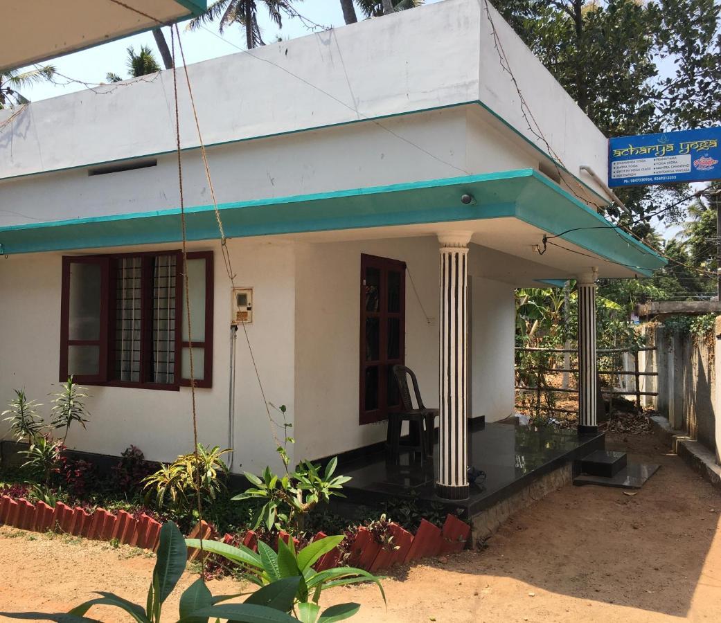 Hotel Secret Paradise Varkala Zewnętrze zdjęcie