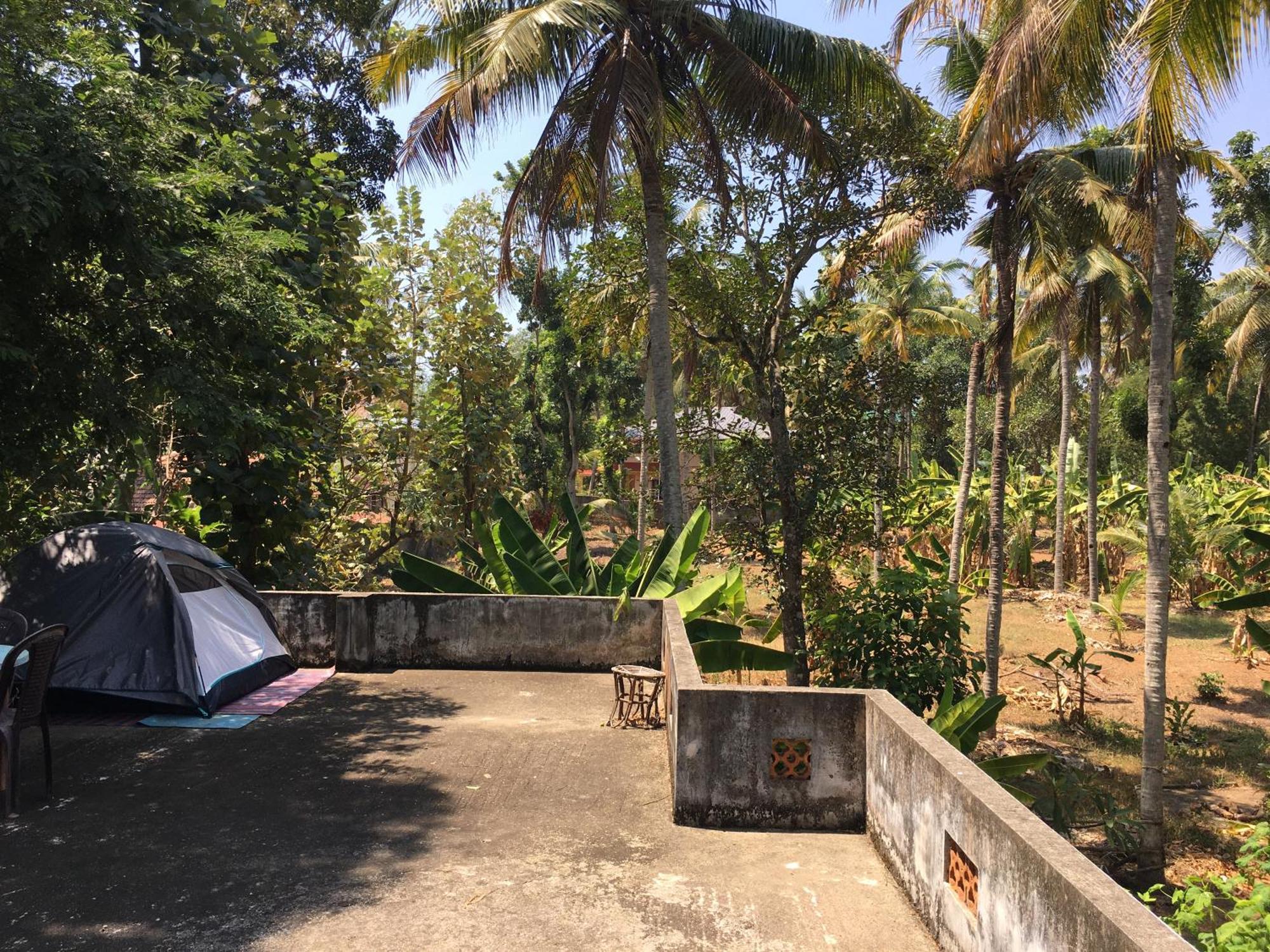 Hotel Secret Paradise Varkala Zewnętrze zdjęcie